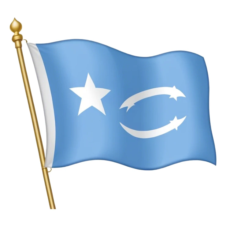 bandera de carolina tierra de gigantes sticker