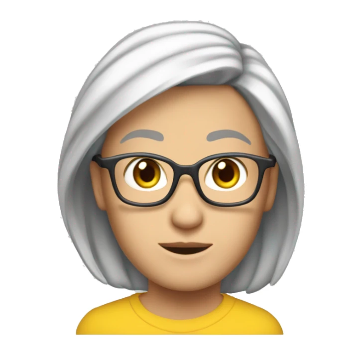 europejczyk w wieku 46 lat z polski sticker