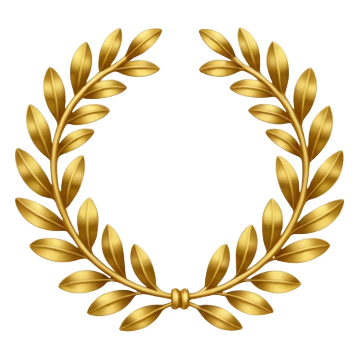 The number that took 23rd place was decorated with an imperial laurel wreath sticker