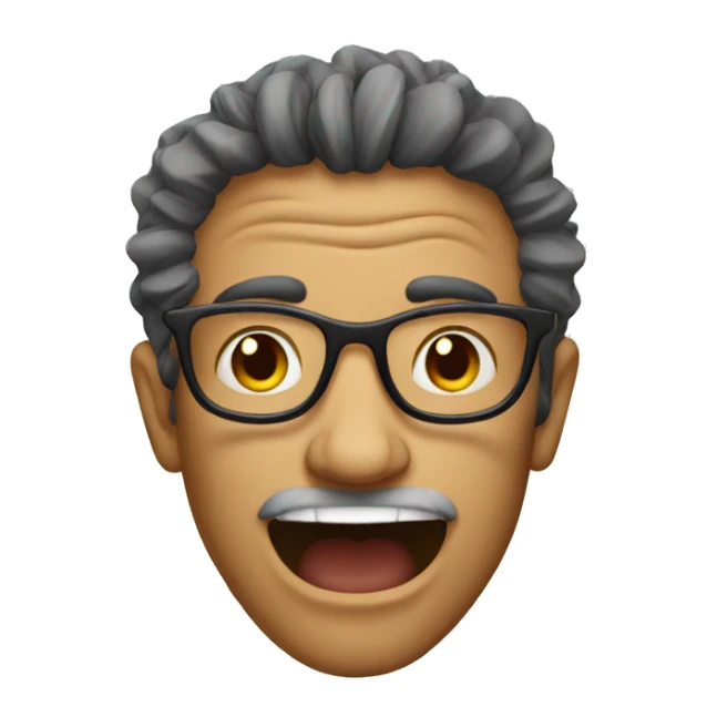 crazy designe sticker