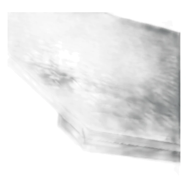 Roof of the garage sticker