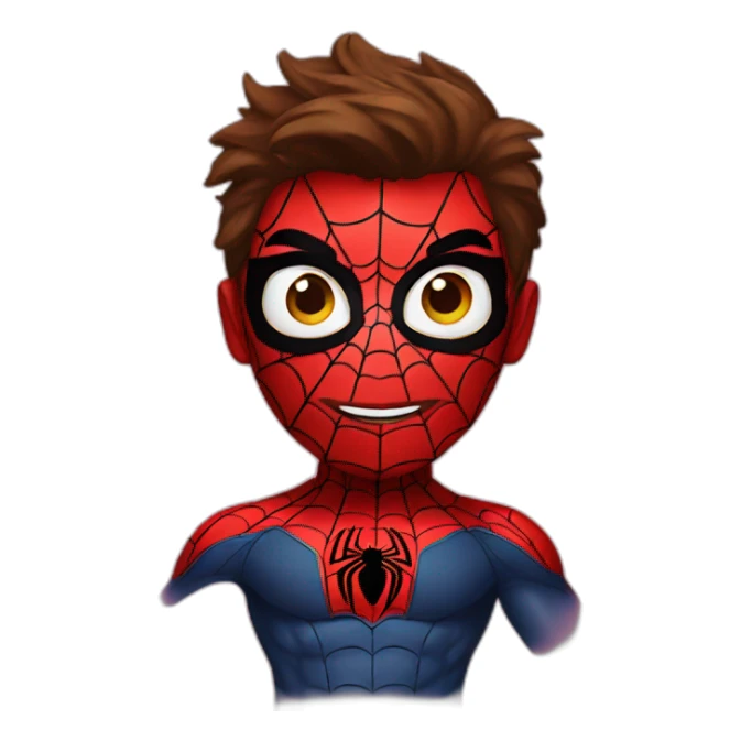 Spiderman  sticker