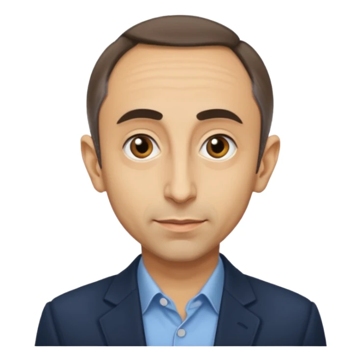 Je t’avais demandé Éric Zemmour sticker