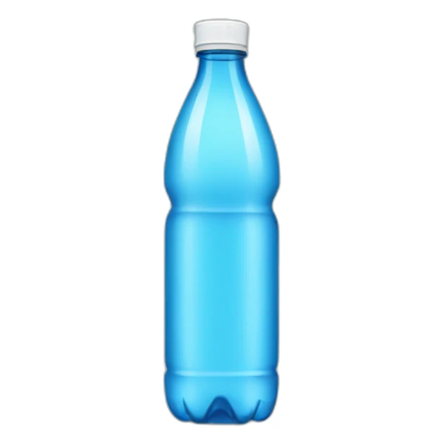 bottle water sticker