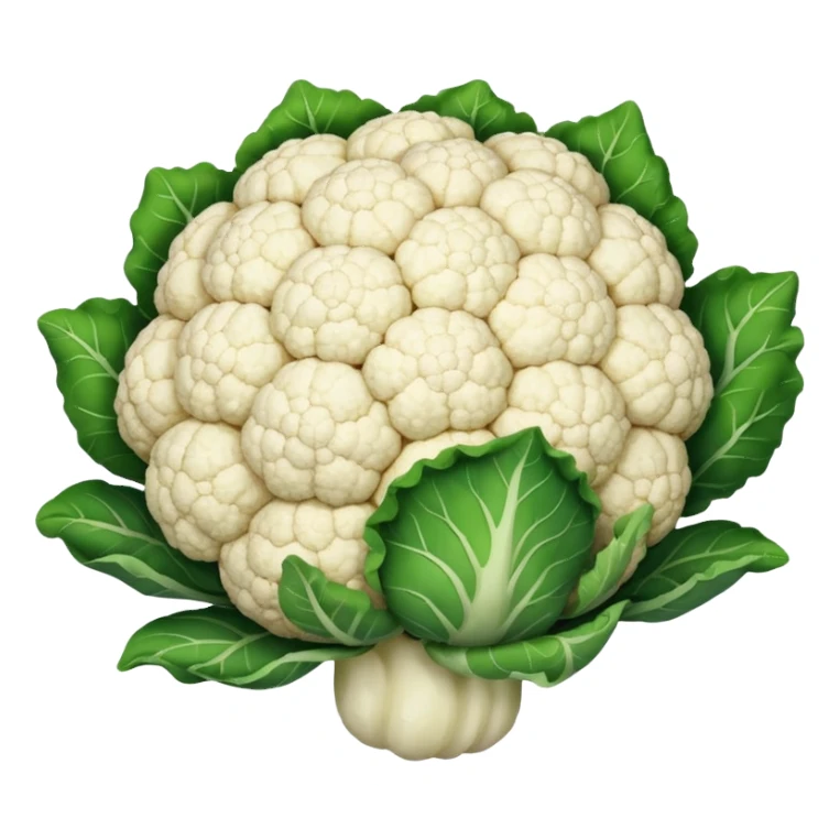 CAULIFLOWER sticker