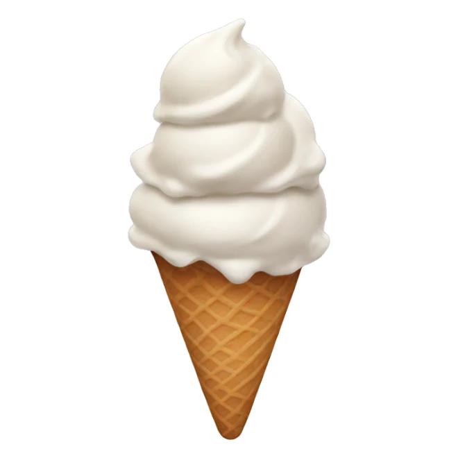 making icecream sticker