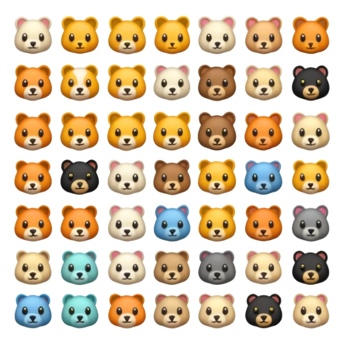 Characteristics of living beings sticker