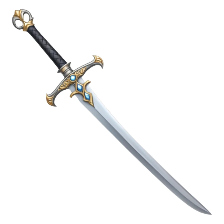 I want a Zülfikar sword emoji sticker