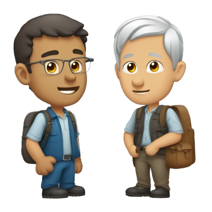 balina ve yunus yüzüyor sticker