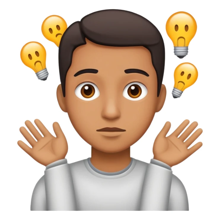 Identification of both success and failures  sticker