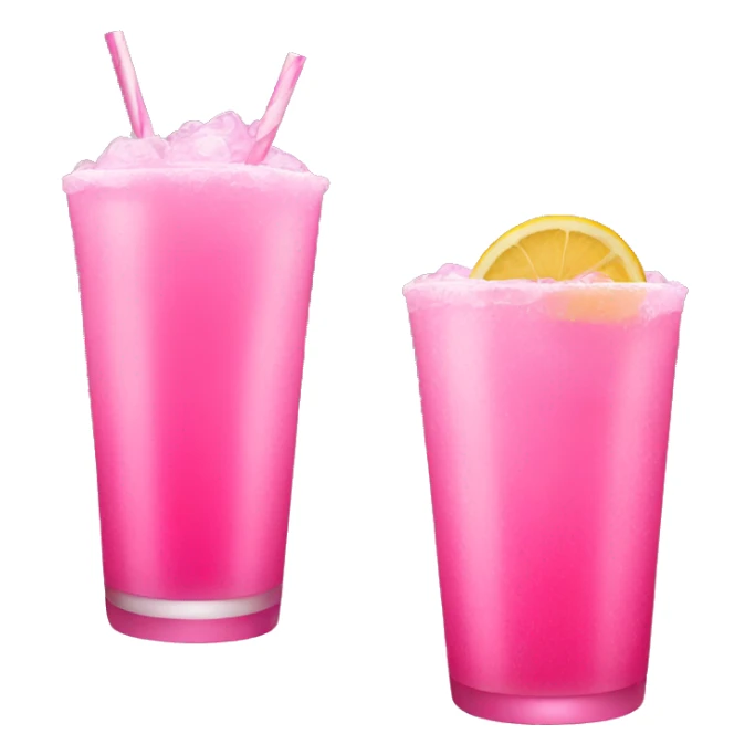 Pink drink  sticker