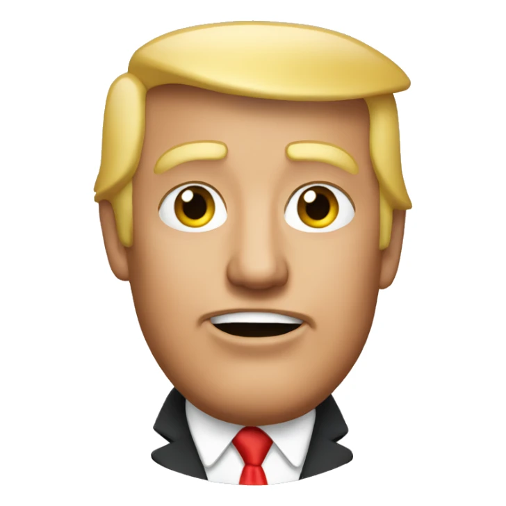 Donald trump sticker