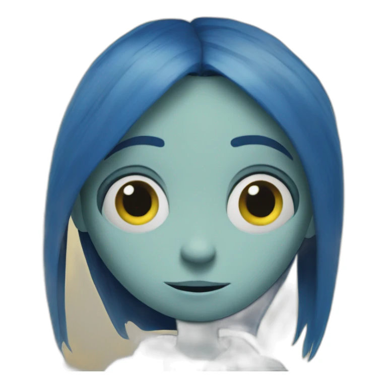Coraline sticker