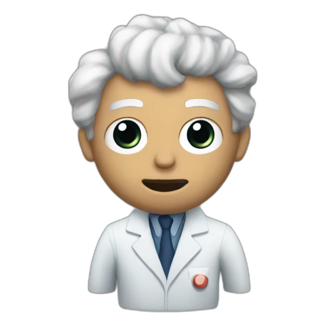 Doctor who meep  sticker