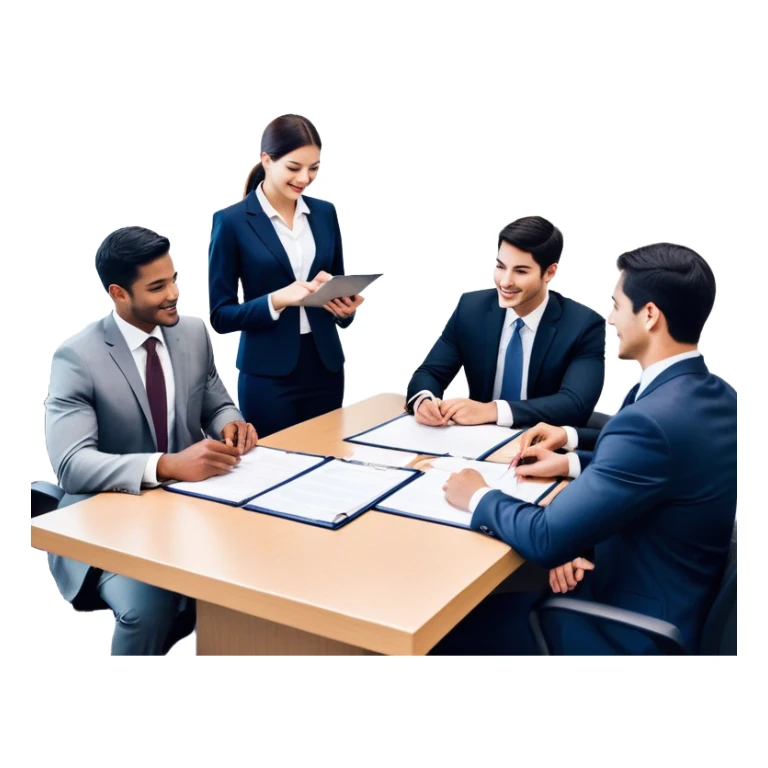 insurance company for trucs, businesses and people sticker