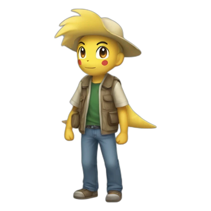 Pokemon légendaire sticker