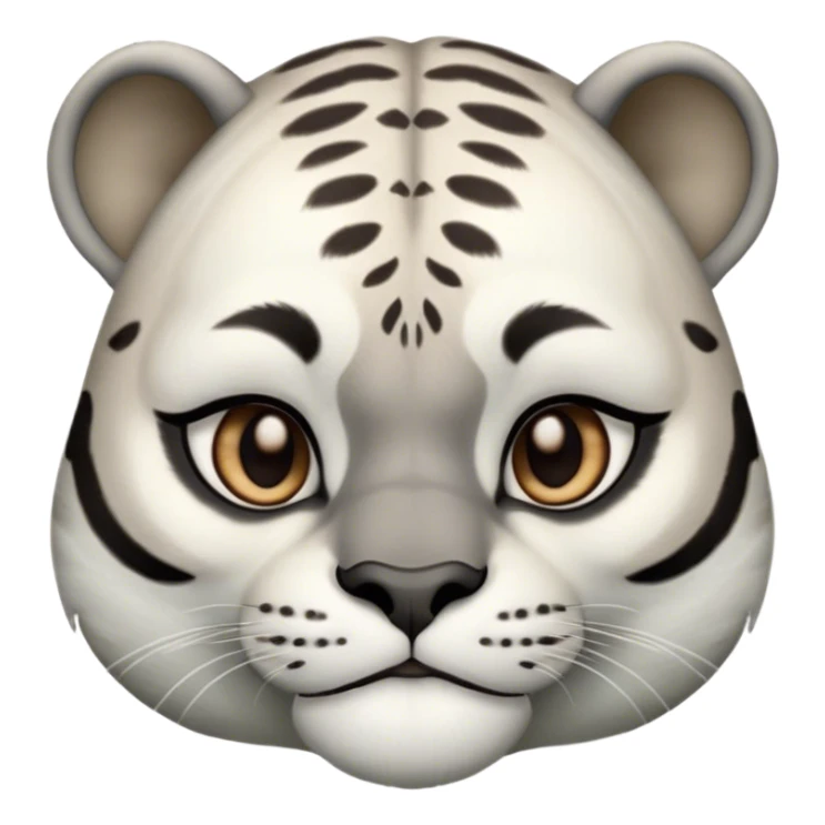 Tai Lung woman sticker