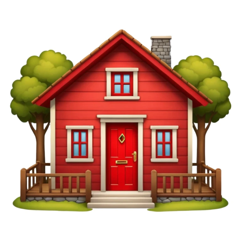 Home sticker