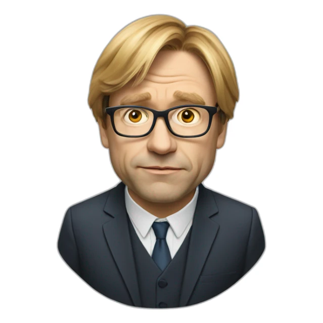 Guy Verhofstadt sticker