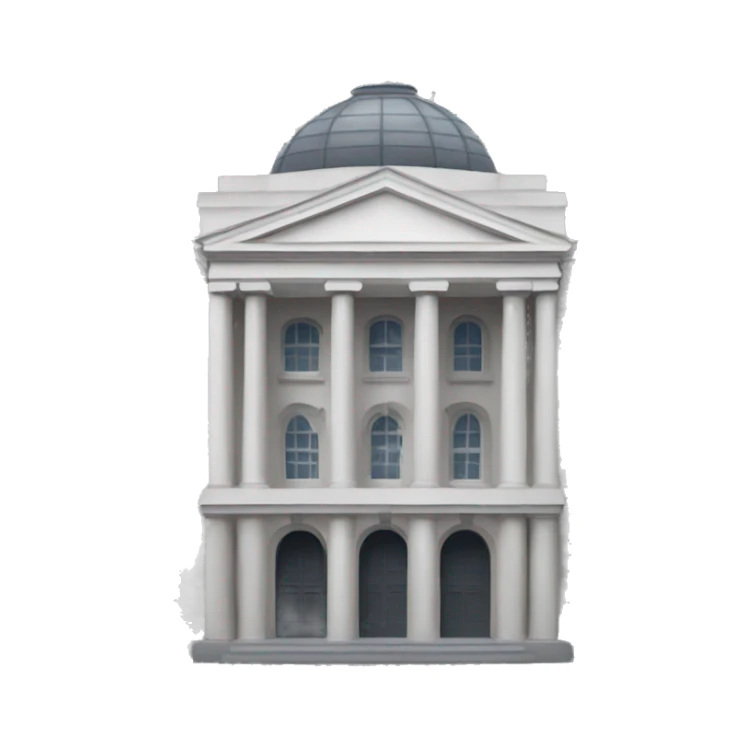 london government building sticker