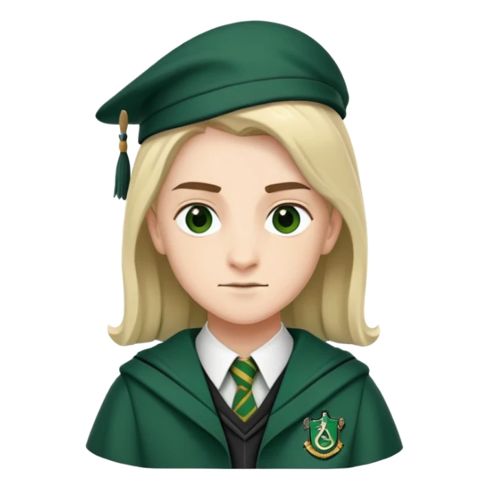 Jamie yeates is Marcus Flint in harry potter, wear hogwarts slytherin uniform sticker