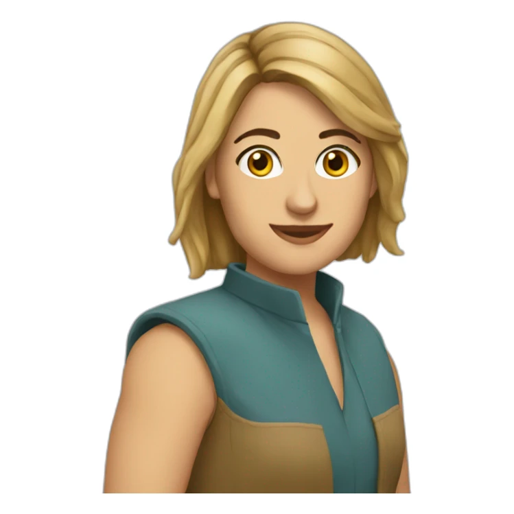 Charlotte Christodoulou sticker