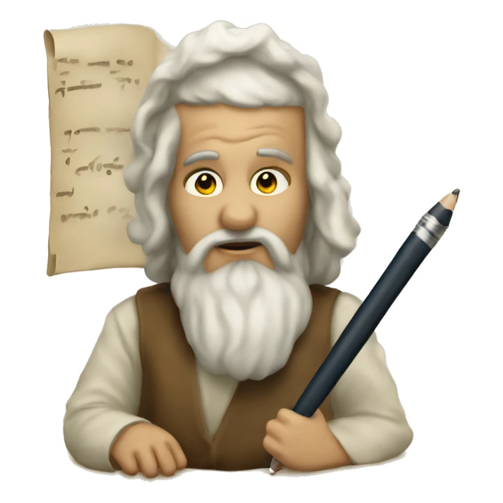 Writing of “Yahweh over your way!” sticker