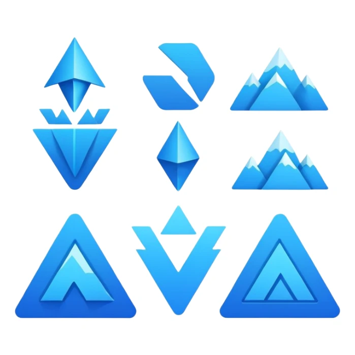 A clean and modern logo for a saas startup to get competitor teardowns with actionable steps sticker