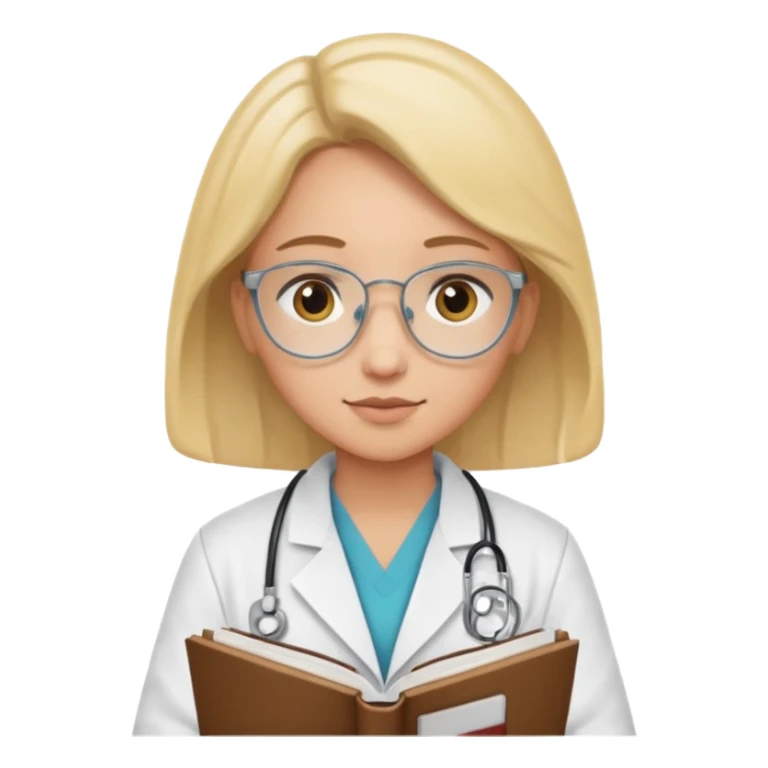 second year of medicine sticker