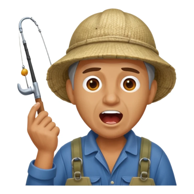 Shore Call

〰️“Hoy!”
Ripple lines + a shout — calling fellow fishers. sticker