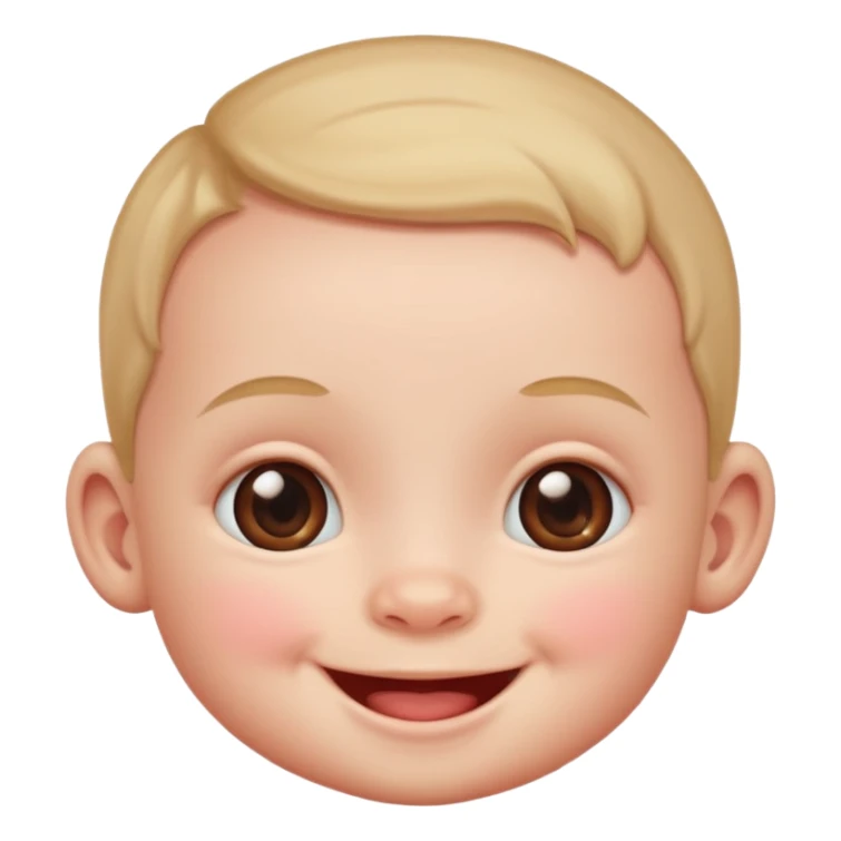 Baby I love you sticker