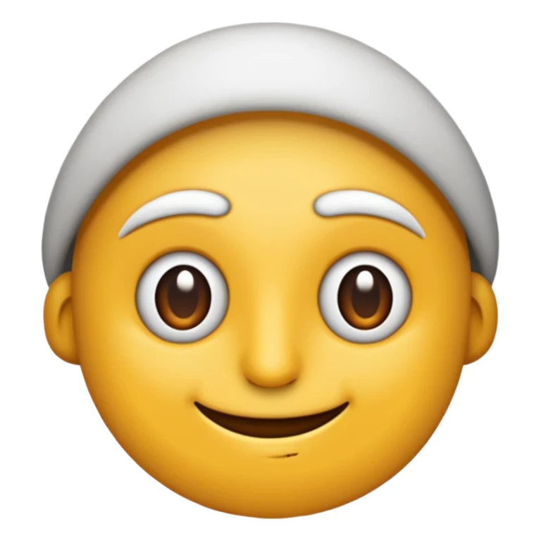 İçinde S harfi olan beyaz kalp emojisi sticker