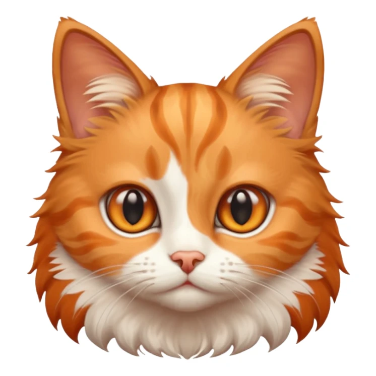 cute cat sticker