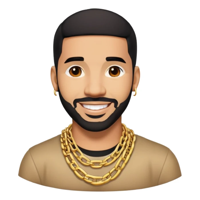 Drake loving on Drake loving on Drake  sticker