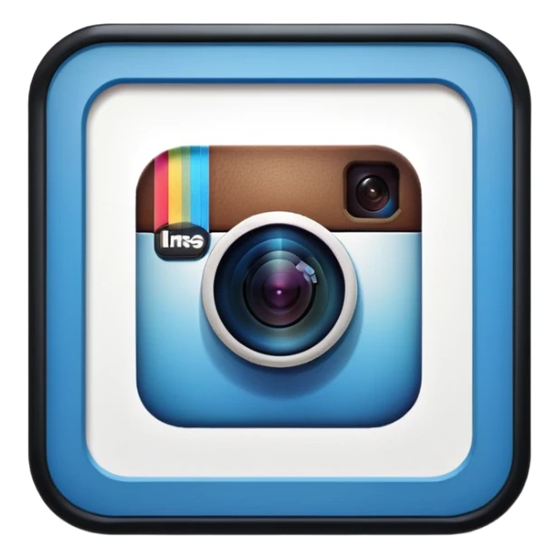 Verificado instagram sticker