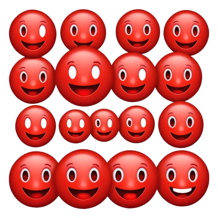 Bloody shot emoji smiley  sticker