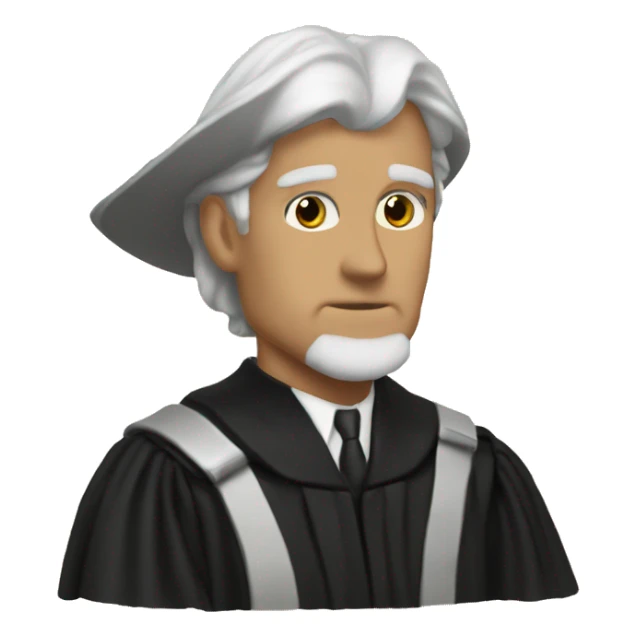 judge Holden blood meridian  sticker