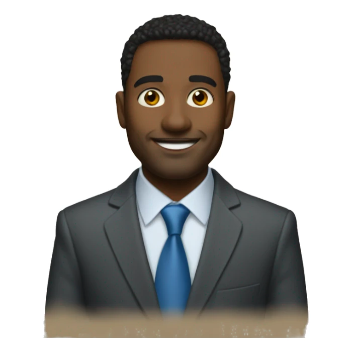 the linkedin picture of gregory solomon pickett sticker