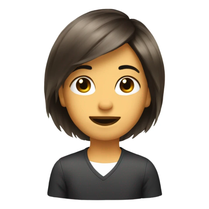 Haircuter do haircut sticker