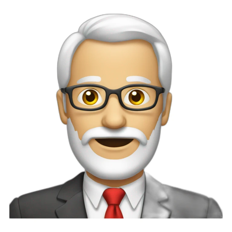 père noël développeur informatique sticker