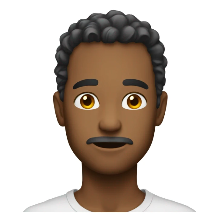 emoji have a emotion that dont exist sticker