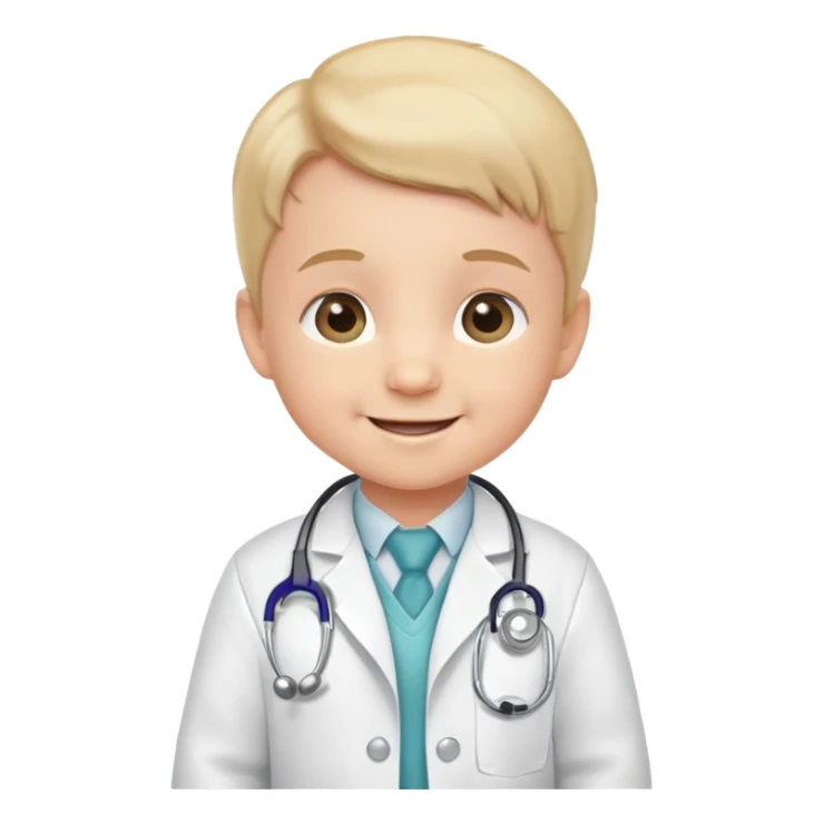 baby doctor sticker