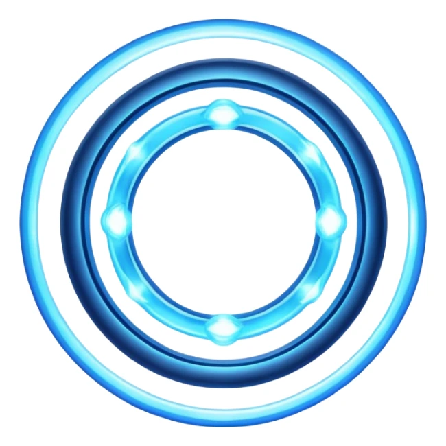 Plasma Ring (No background) sticker