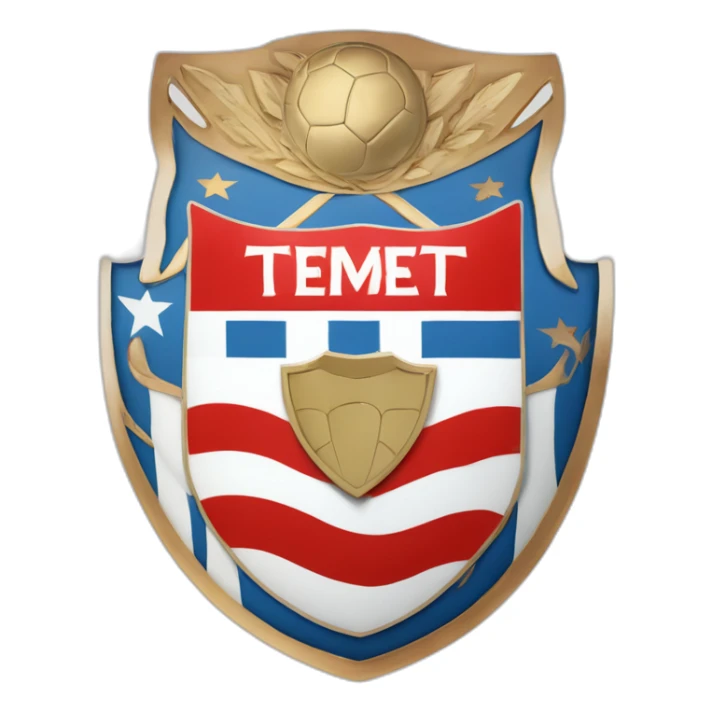 Escudo Club atletico independiente de avellaneda argentina sticker