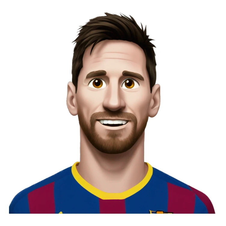 messi sticker