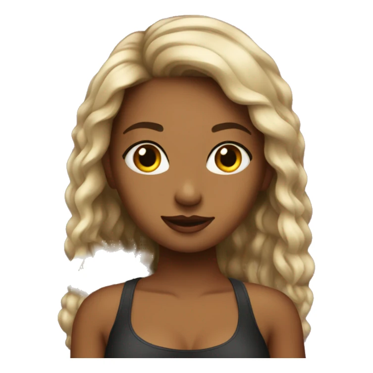 girls in the club sticker