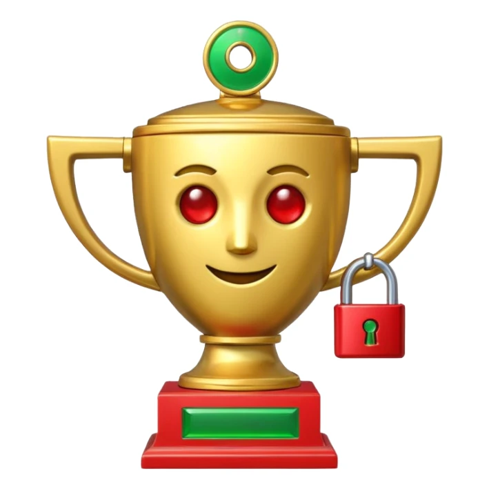 💰 Balance/Guthaben
📈 Profit (grün)
📉 Loss (rot)
🏆 Trophy/Pokal
🤖 AI/Robot
🔒 Security/Schloss

Modern EMojis sticker