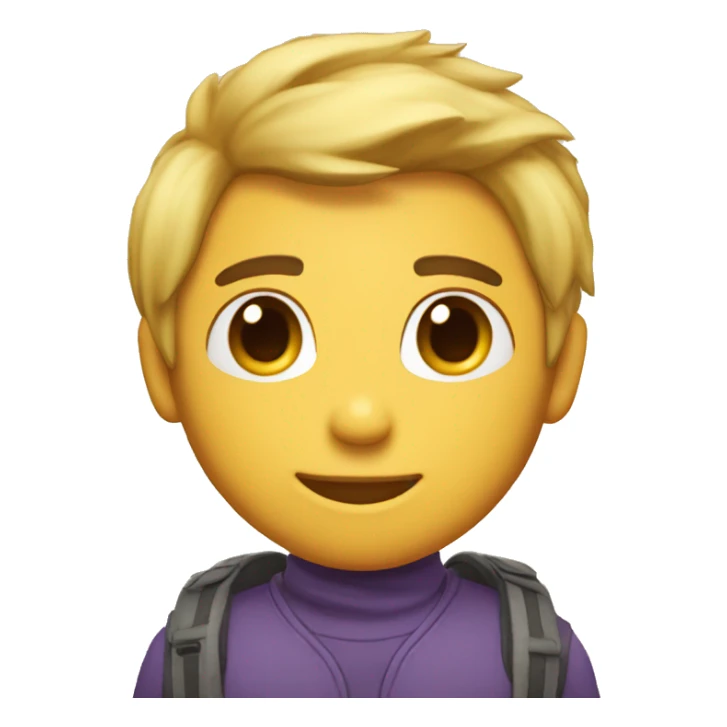 100 emoji but it says DEX instead of 100 sticker