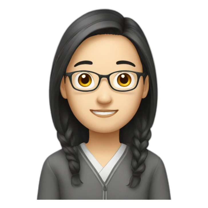 Student of chinese language and culture faculty sticker