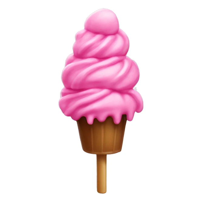 Starbucks Pink Cake-Pop sticker